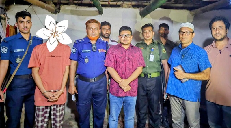 মহেশখালীতে মাদকবিরোধী অভিযানে যুবকের এক বছরের কারাদণ্ড,পাঁচ  হাজার টাকা অর্থদণ্ড